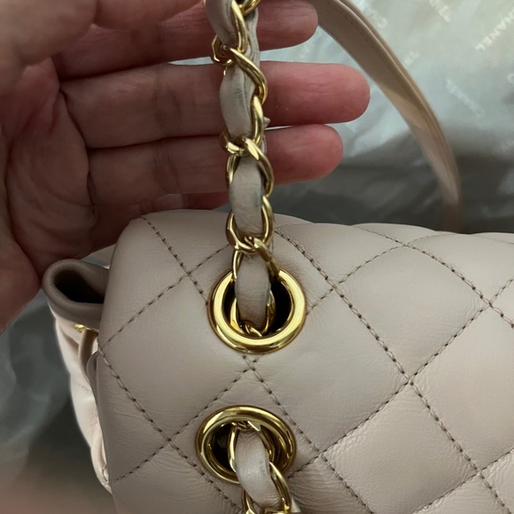 Chanel UrbanSpirit backpack - Picture 12 of 16